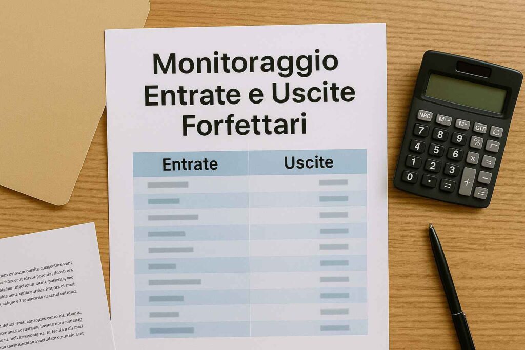 Persona che controlla i movimenti finanziari su tablet mentre prende appunti